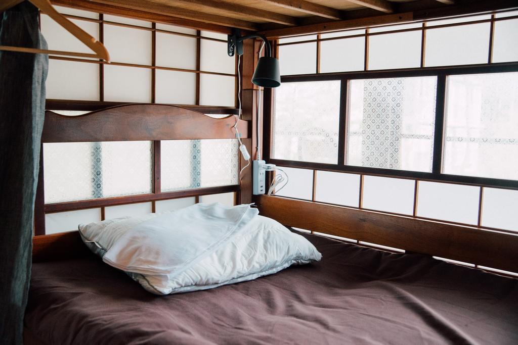 Hotel Koya Backpackers Karuizawa Exterior foto